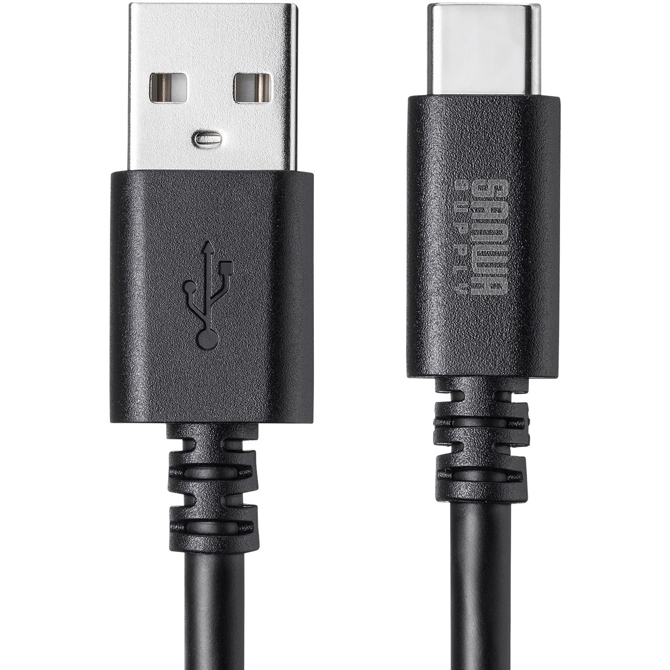 〔5個セット〕 サンワサプライ USB2.0ケーブル PC99カラー KU20-5K2X5