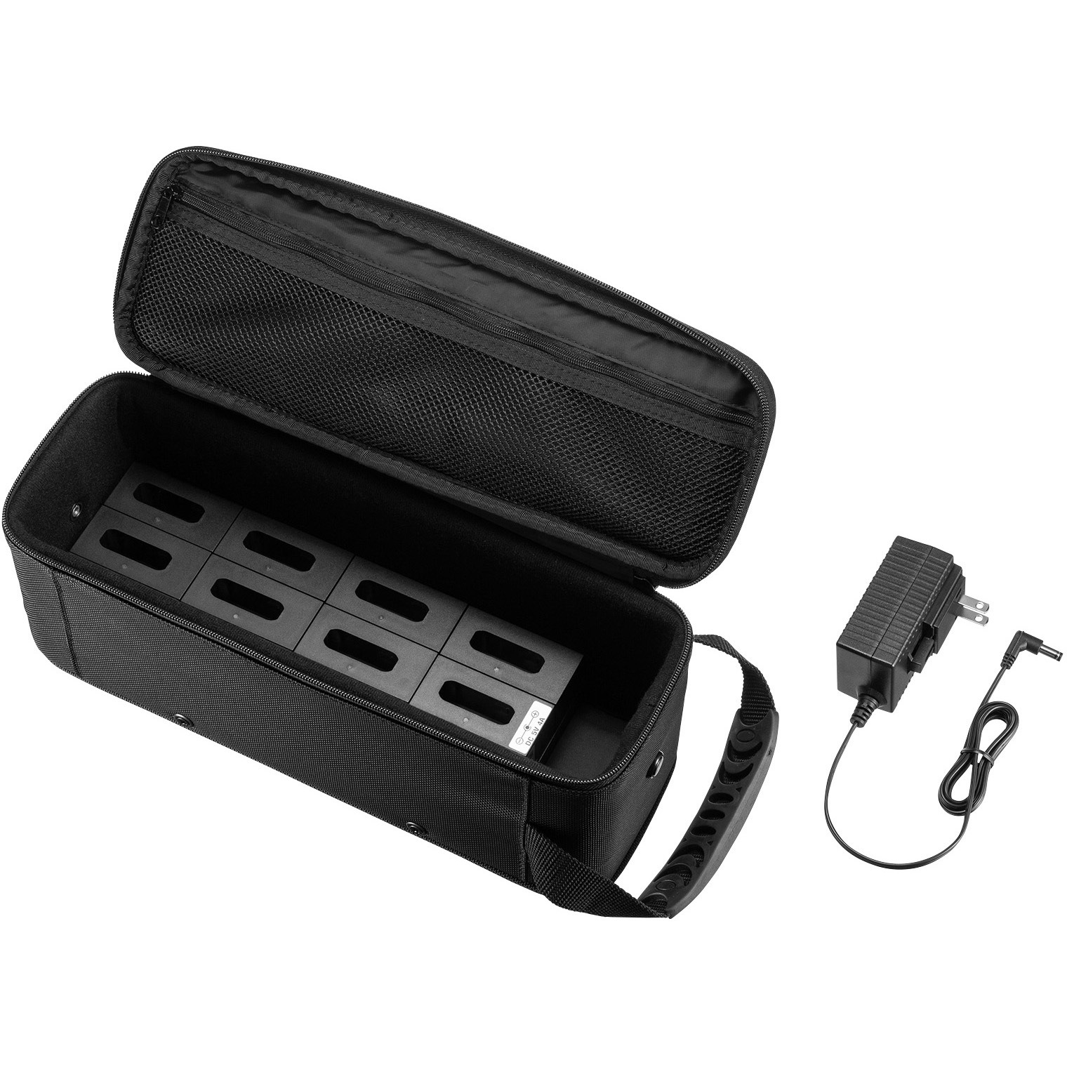 MM-WGS5-CL12 充電器_ワイヤレスガイド用_12台用 1個 サンワサプライ 【通販モノタロウ】