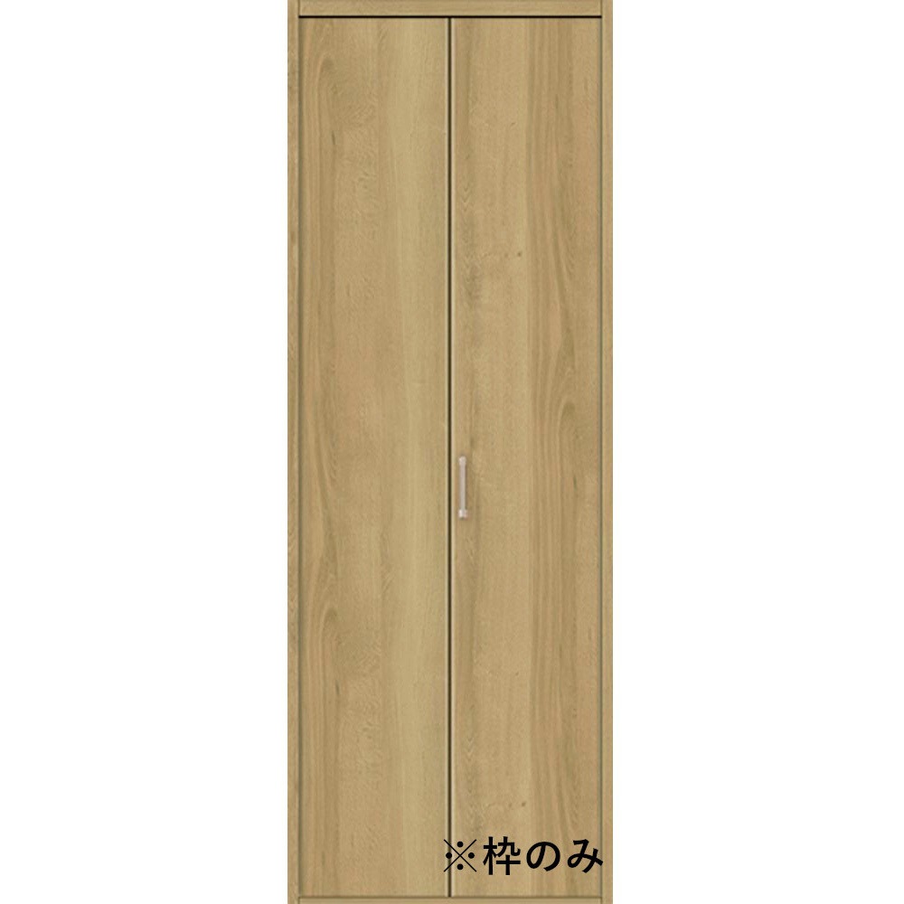 CW1P-T731LT BINOIE 内装ドア クローゼット折戸 3方枠 1セット ノダ