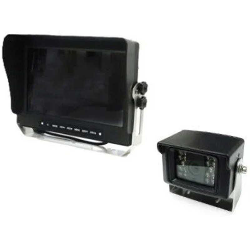 MCCD-1010WS-1 カメラ1台セット 10.1インチモニターカメラセット 防水仕様 1式 マリンテック 【通販モノタロウ】