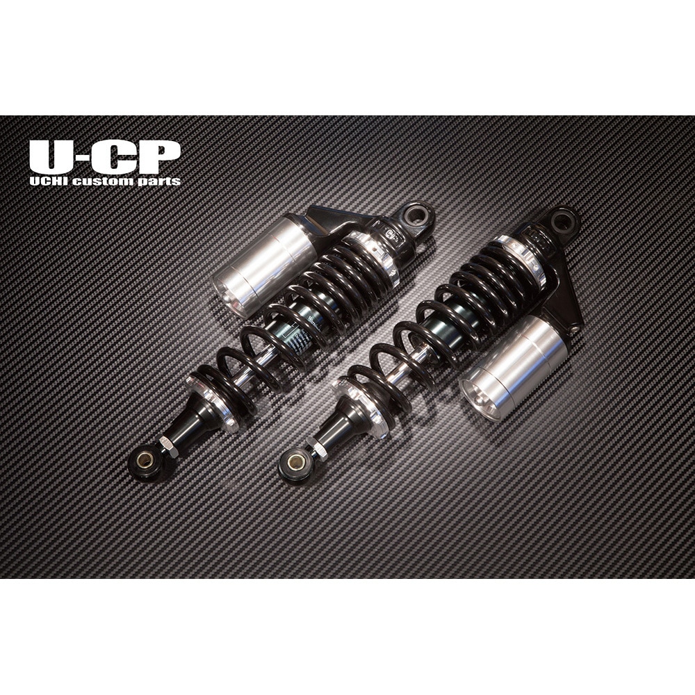 UTK32001030101S1410 U-CPサスペンション 250TR/TR250 1セット U-CP