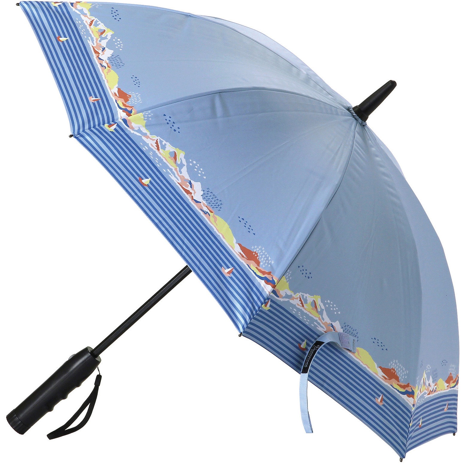 HHLG2210 ファンファンパラソル 扇風機付き日傘 50cm 1本