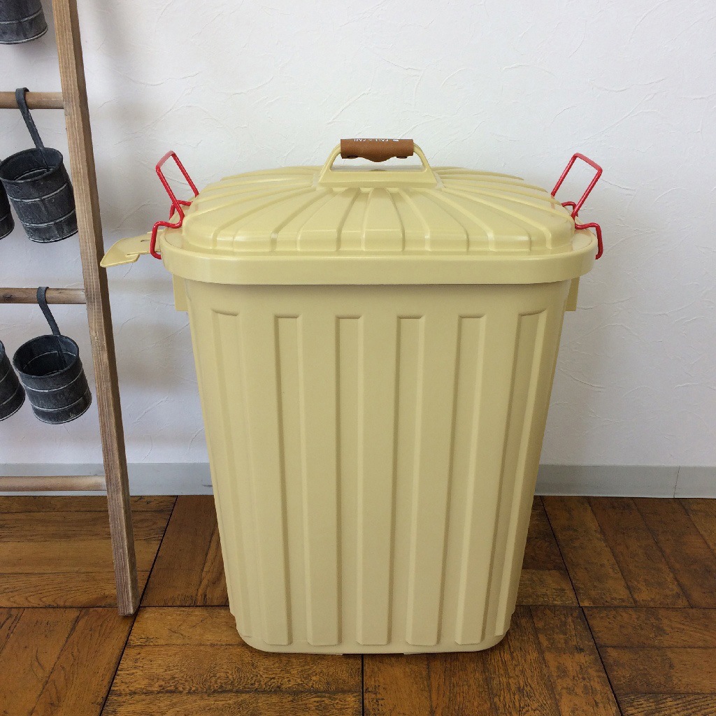 IWLY4010EB PALE×PAIL ふた付きゴミ箱 60L 1個 スパイス 【通販