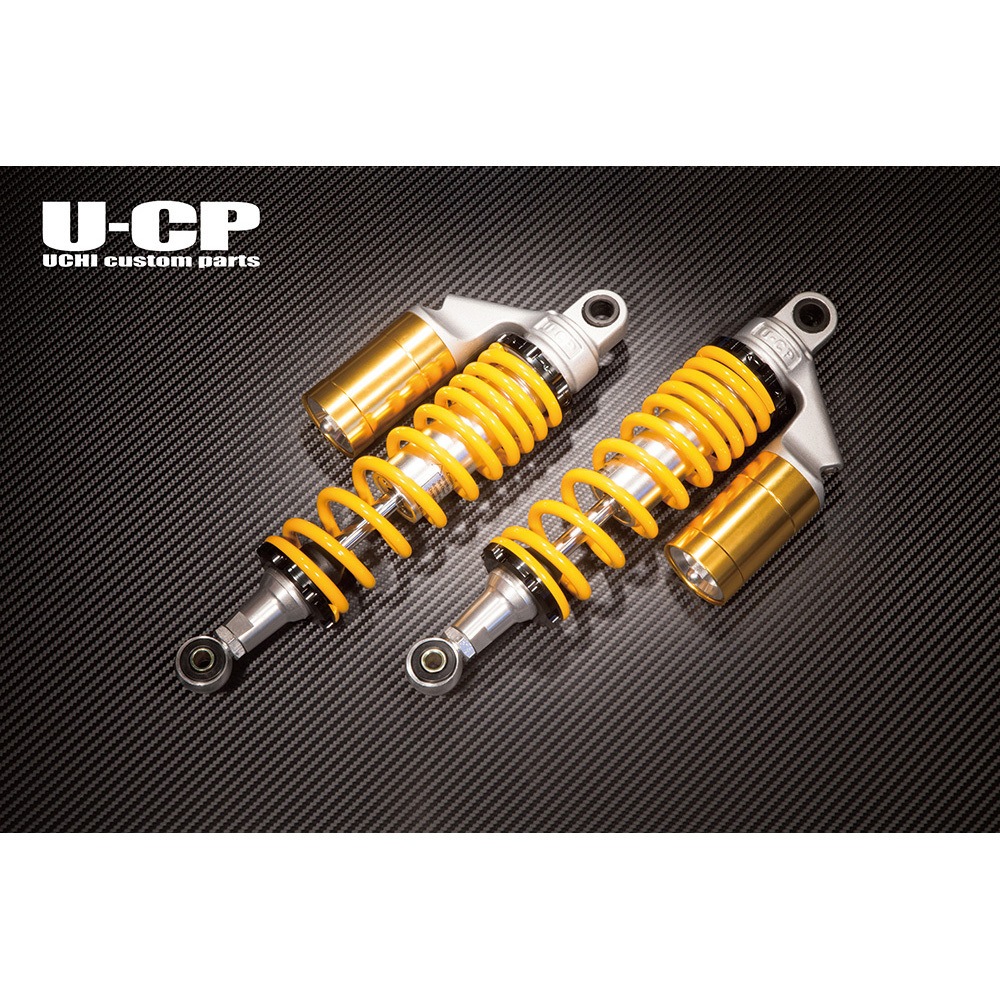 UTK34003020201S1410 U-CPサスペンション XJR1200/XJR1300 1セット U-CP 【通販モノタロウ】