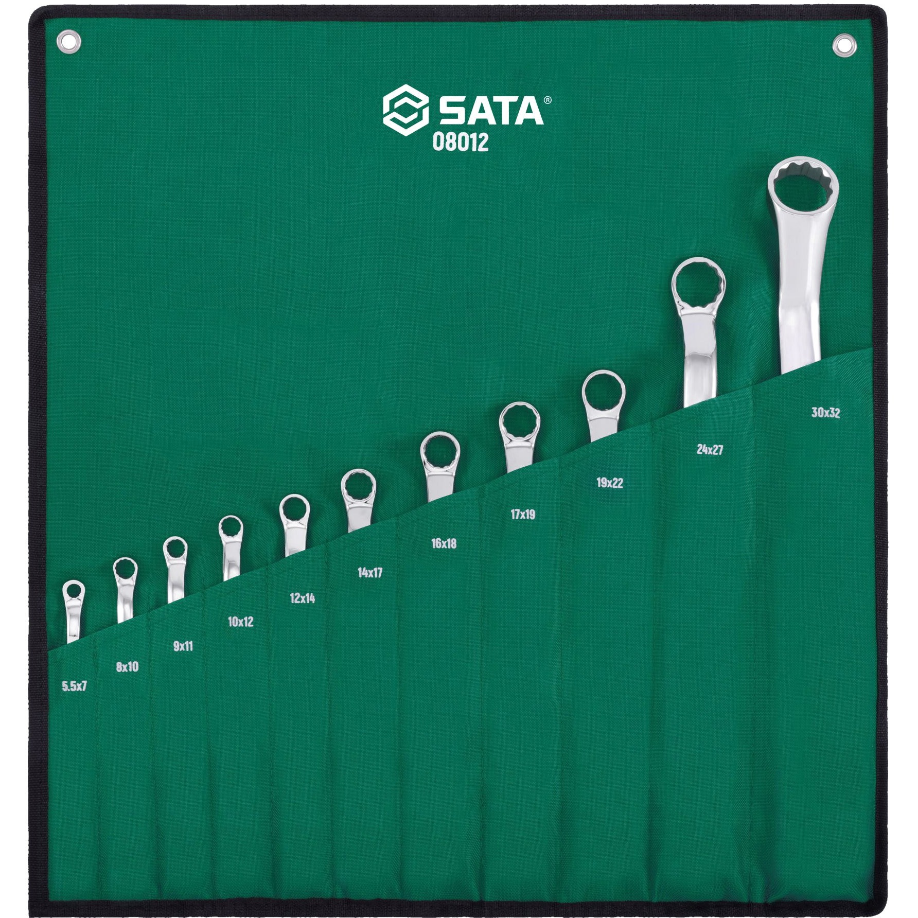 RS-08012 11pcsめがねレンチセット 1セット(11本) SATA 【通販モノタロウ】 8,125円