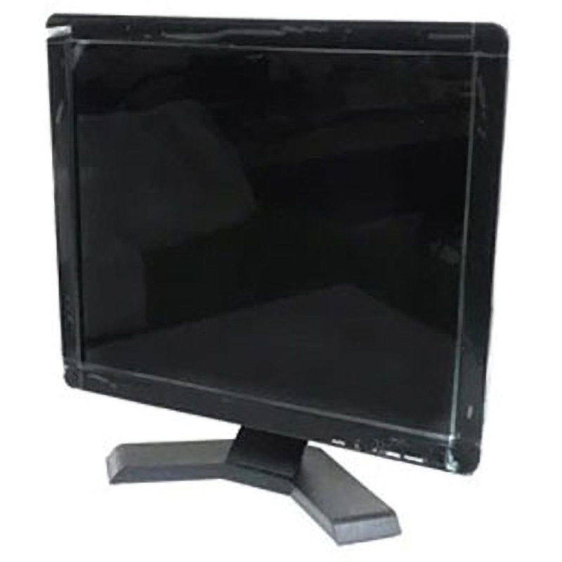 MCT-17 DC24V 17インチカラーモニター 単品 マリンテック 消費電力15W