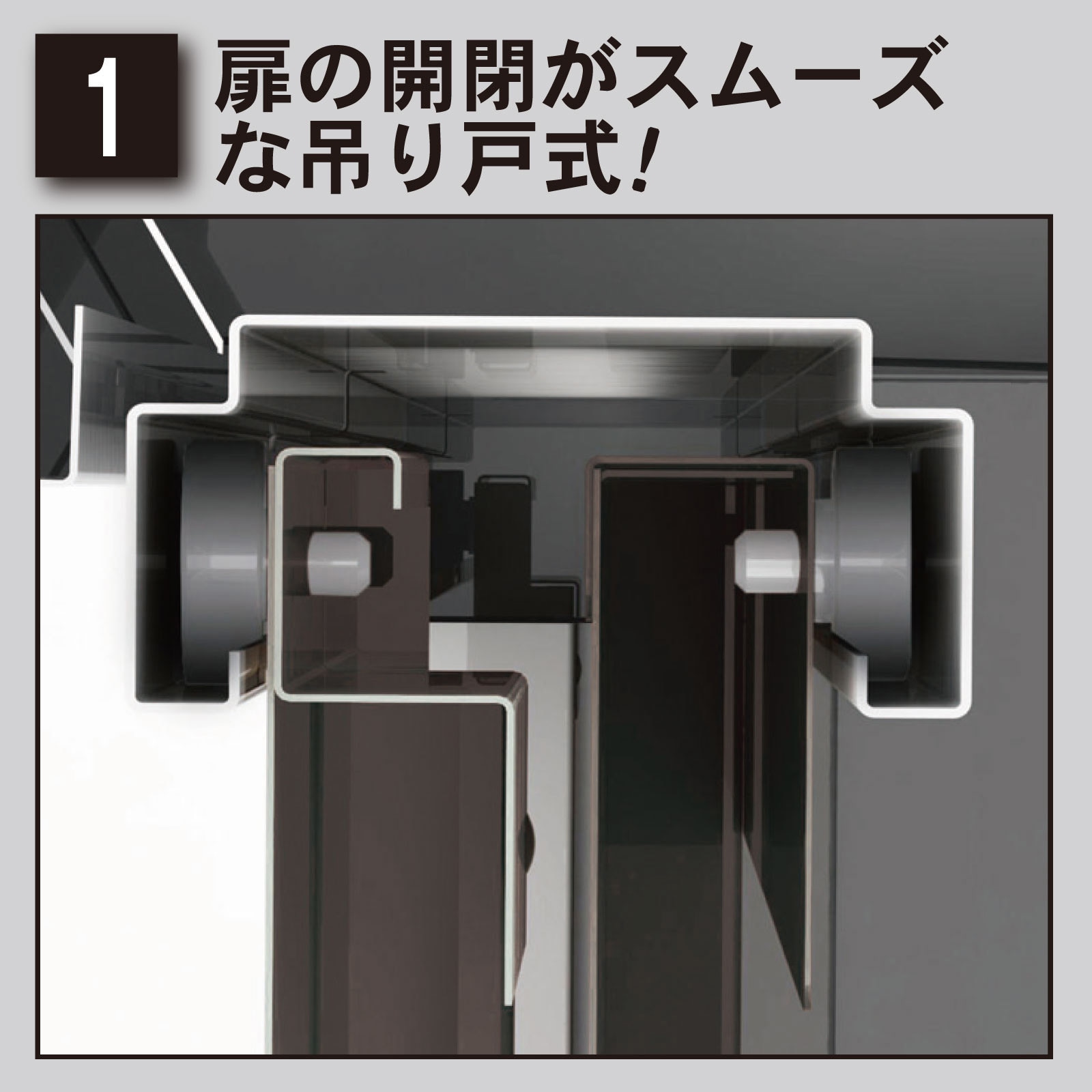 SRM-0915(BK，AGY) ファミリー物置ダシーレ グリーンライフ 引き戸