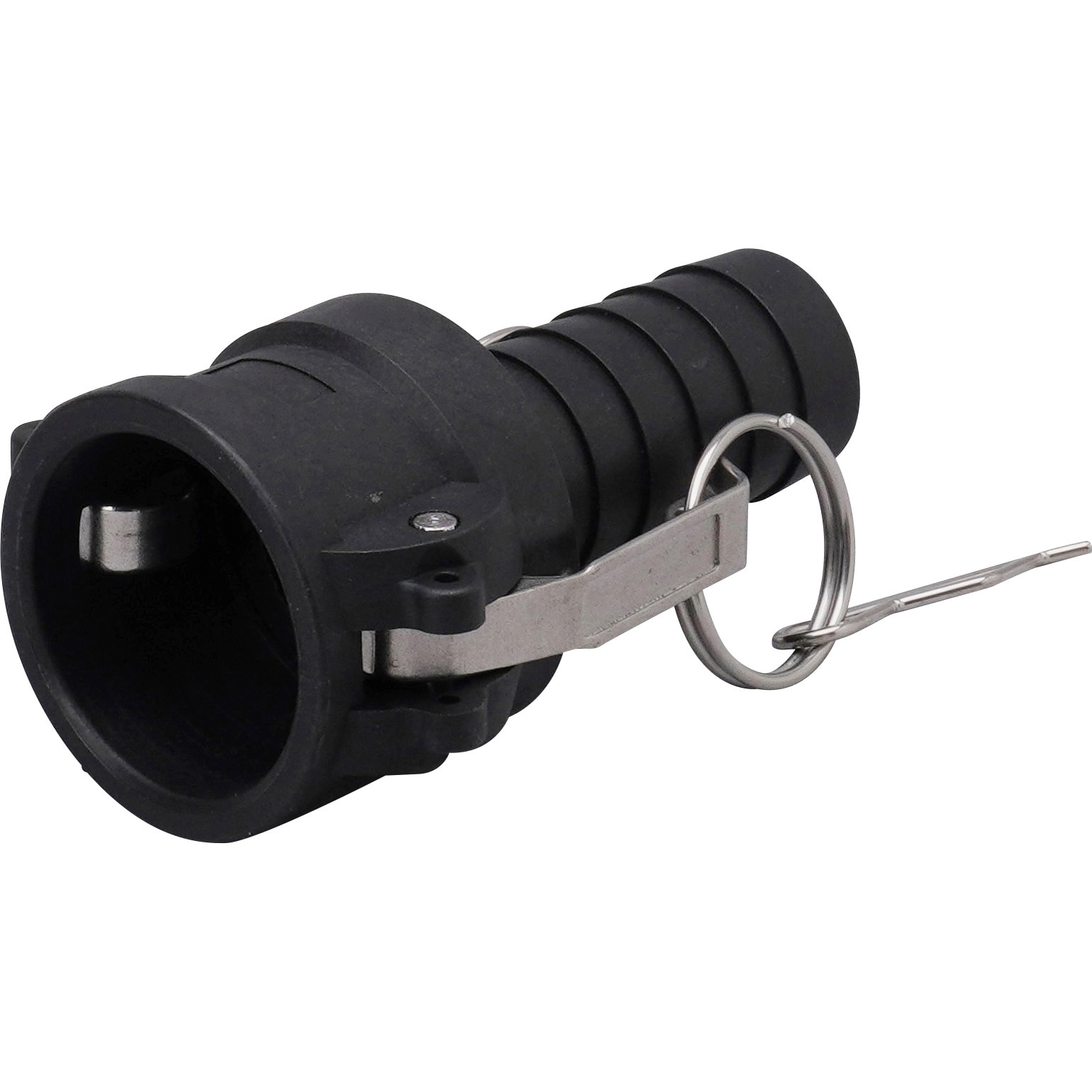 レバーカップリング ホースシャンク カプラー PP モノタロウ ねじ径1-1