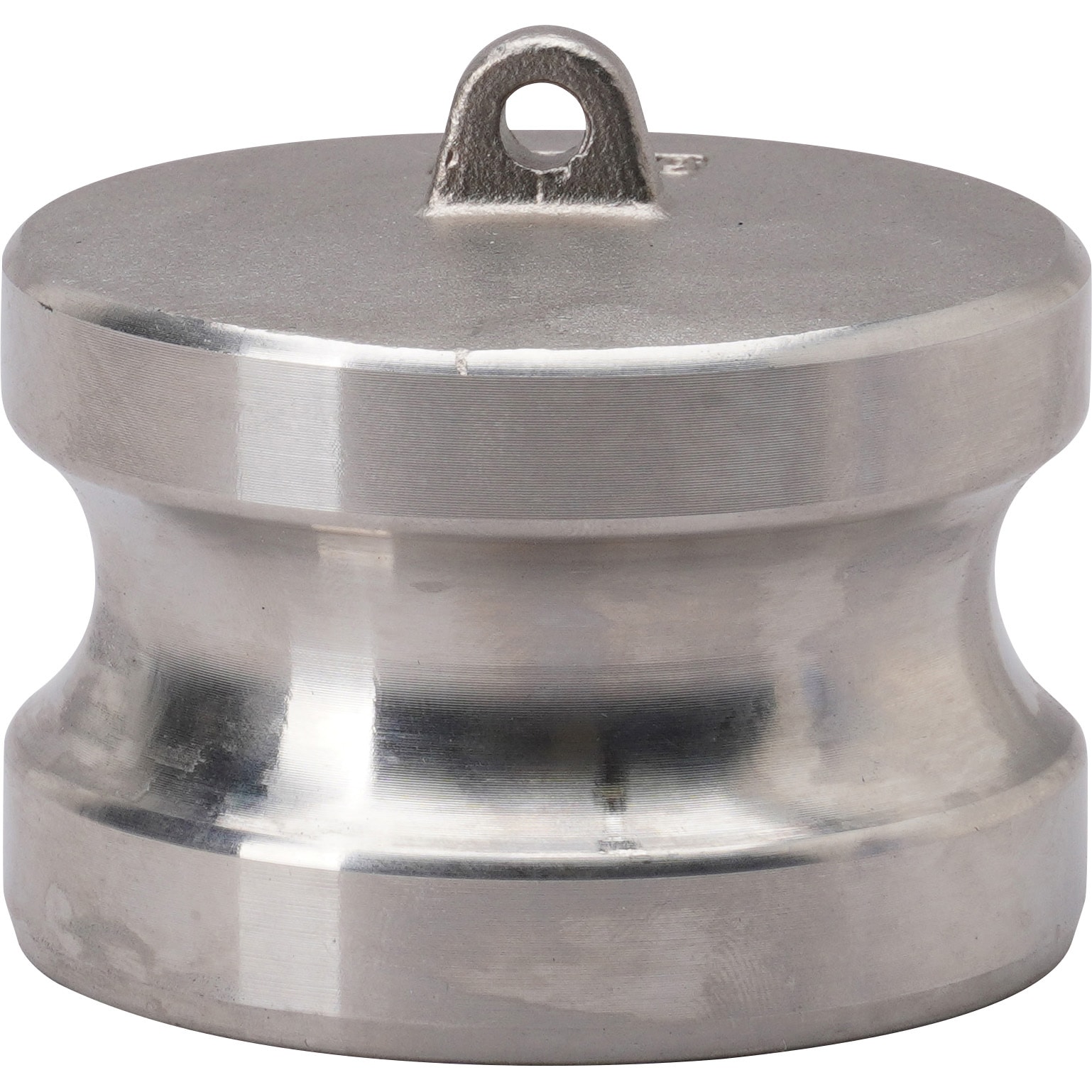 レバーカップリング ダストプラグ ステンレス 1個 モノタロウ 【通販モノタロウ】