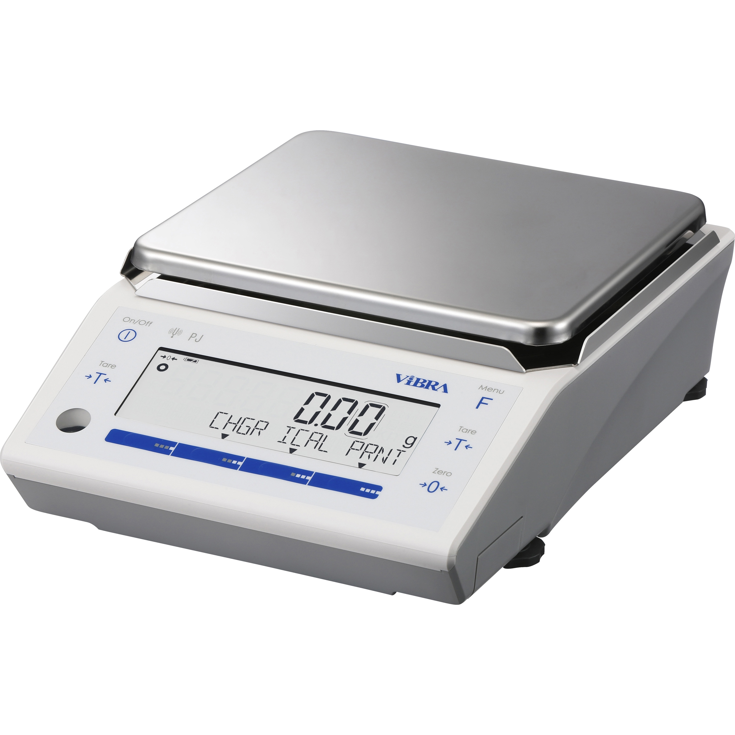 PJ-2202H 特定計量器 VIBRA(新光電子) 電子天秤 ひょう量2200g