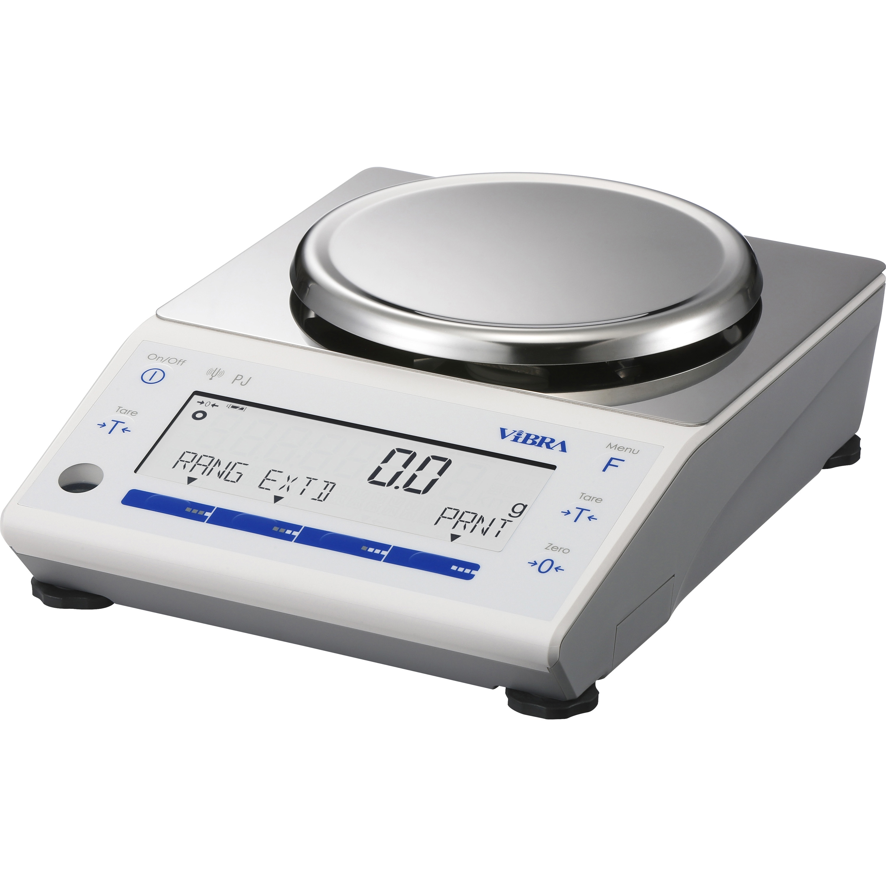 PJ-602W【10区】 特定計量器 VIBRA(新光電子) 電子天秤 ひょう量20