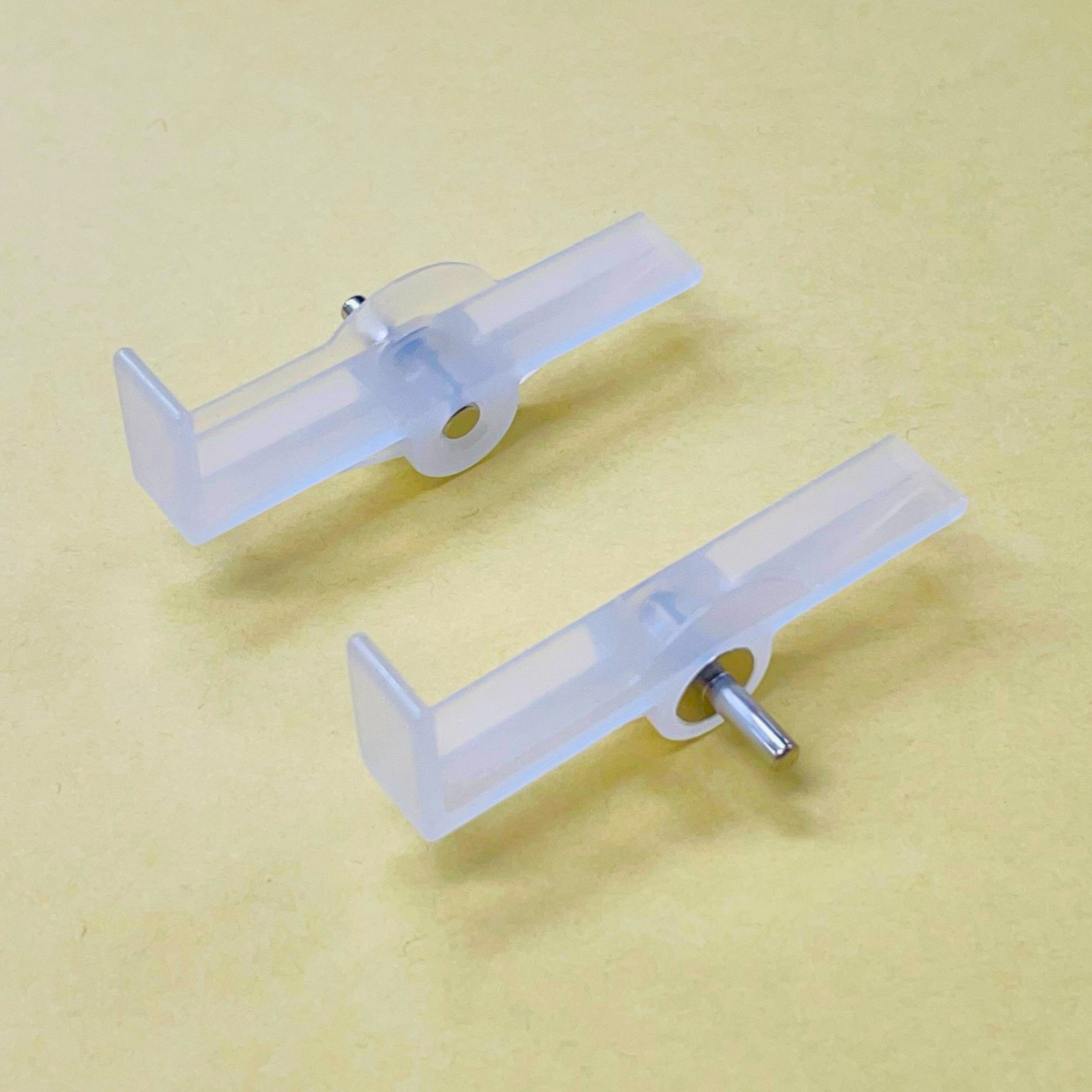 S-238 ストップ付き差込みダボ ACE(エース、旧モリギン
