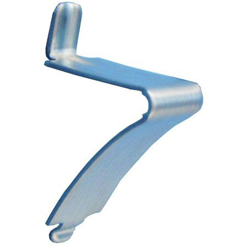 S-286 ステンレス棚柱用棚受け 1パック(4個) ACE(エース、旧 S-286 ステンレス棚柱用棚受け 1パック(4個) ACE(エース、旧