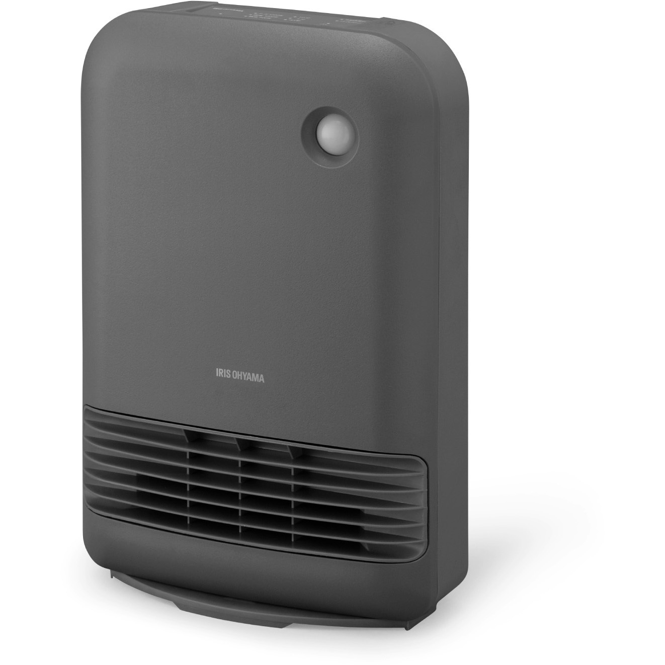 大風量セラミックファンヒーター　ACH-M12A-H ACH-M12A-H 大風量セラミックファンヒーター 1台 アイリスオーヤマ