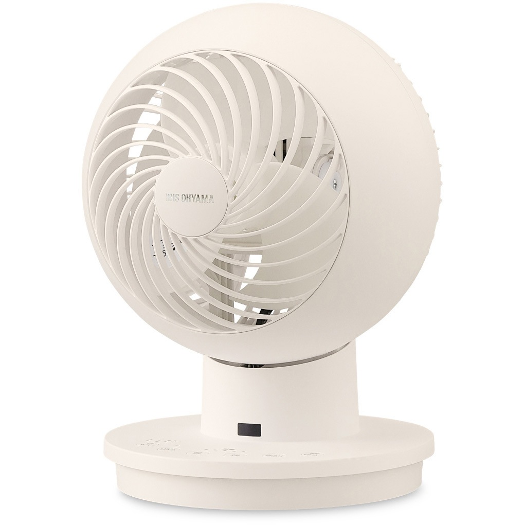 サーキュレーター アイリスオーヤマ 静音　18畳 扇風機　PCF-SC15-EC PCF-SC15-EC サーキュレーターアイ 18畳 左右首振り 1台
