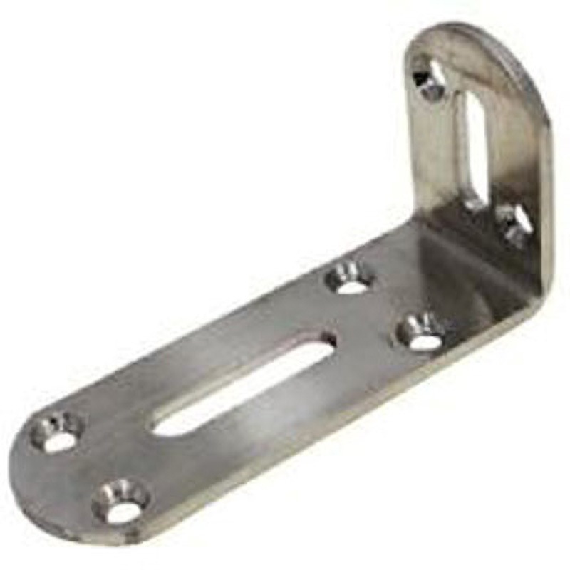 4979874296702 ステンレス L字金物 八幡ねじ 寸法40×80mm 1