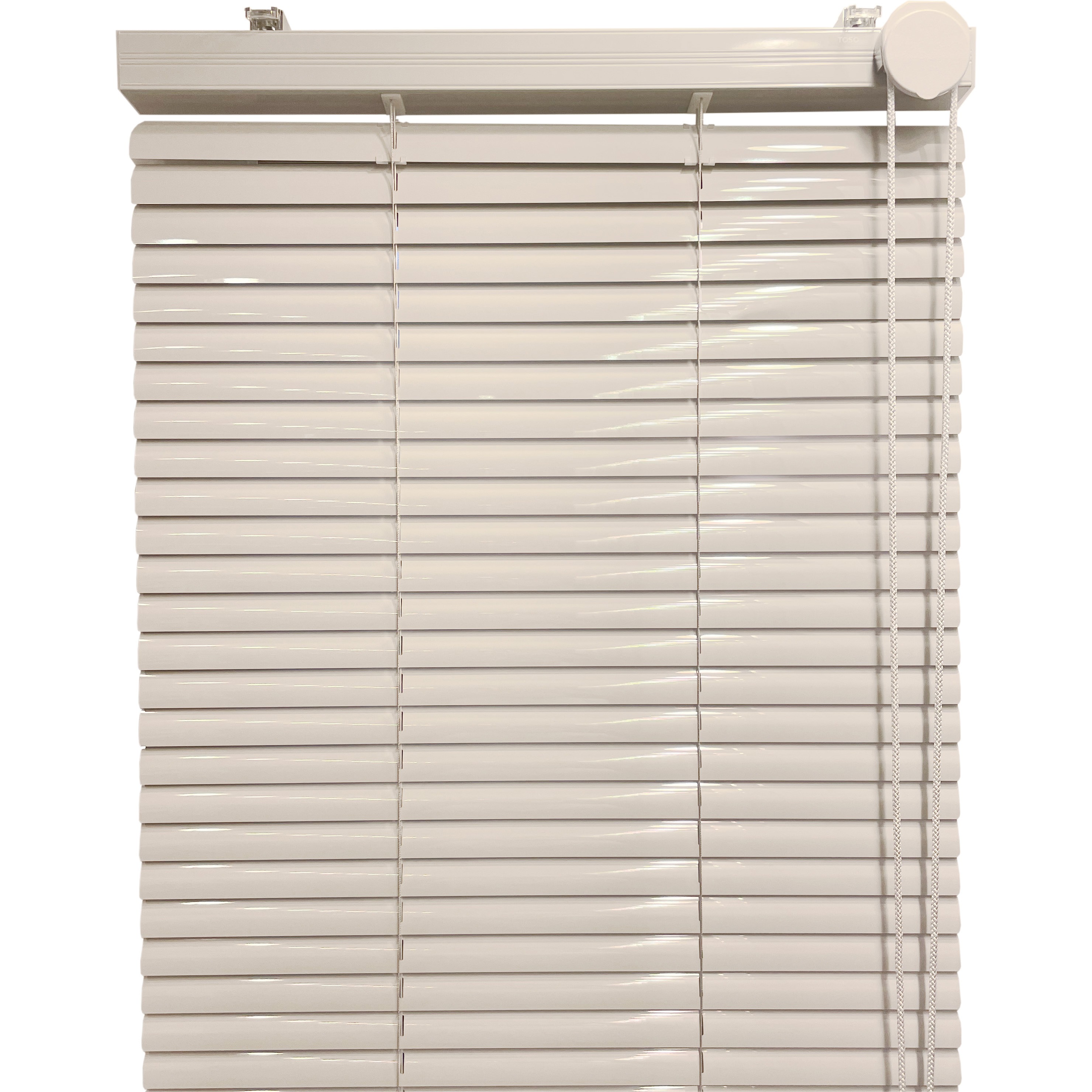 TB 【オーダー】Nスペーシィ 羽根幅25mm 事務所オフィス用大型窓対応