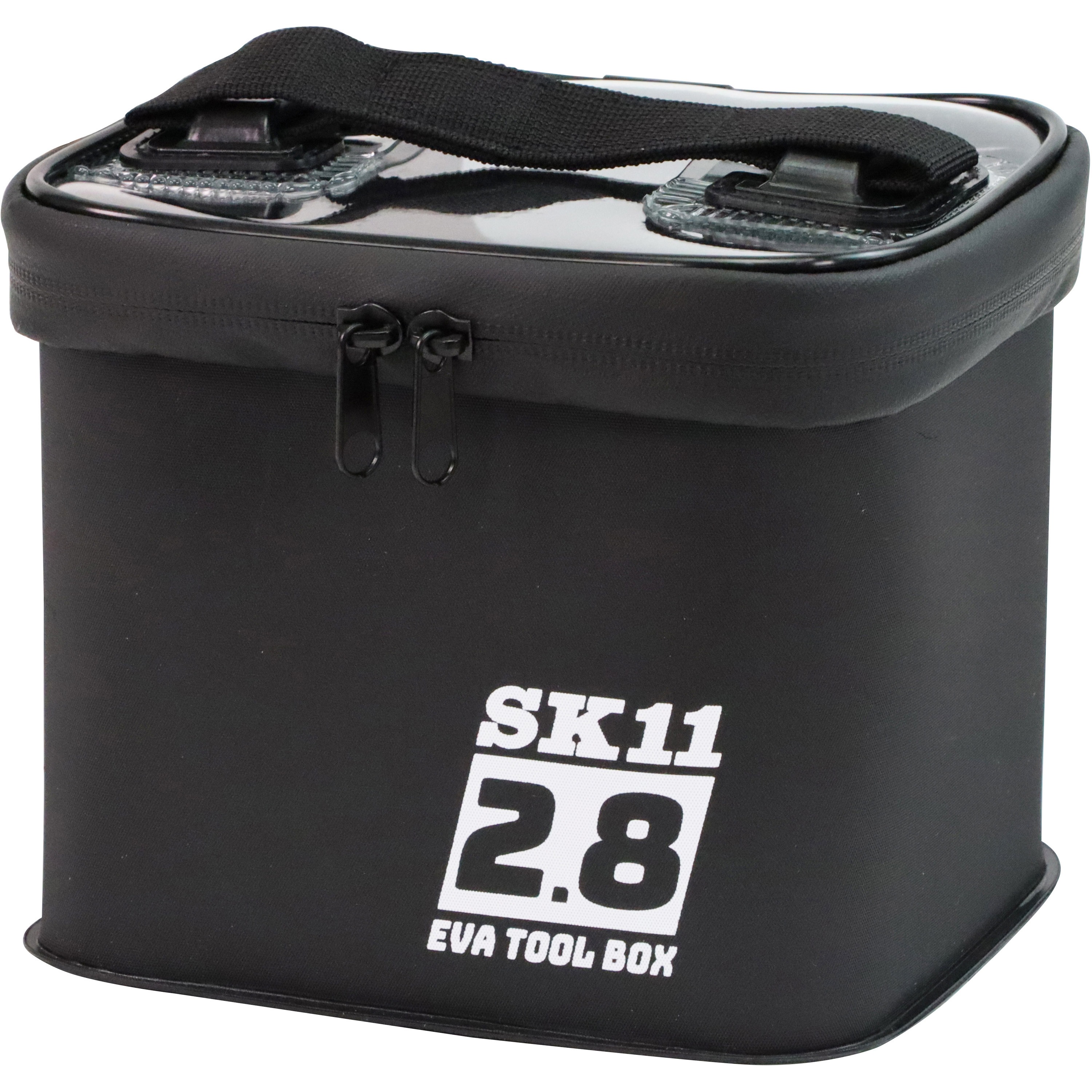 SEVA-2.8-BK EVAツールボックス 1個 SK11 【通販モノタロウ】