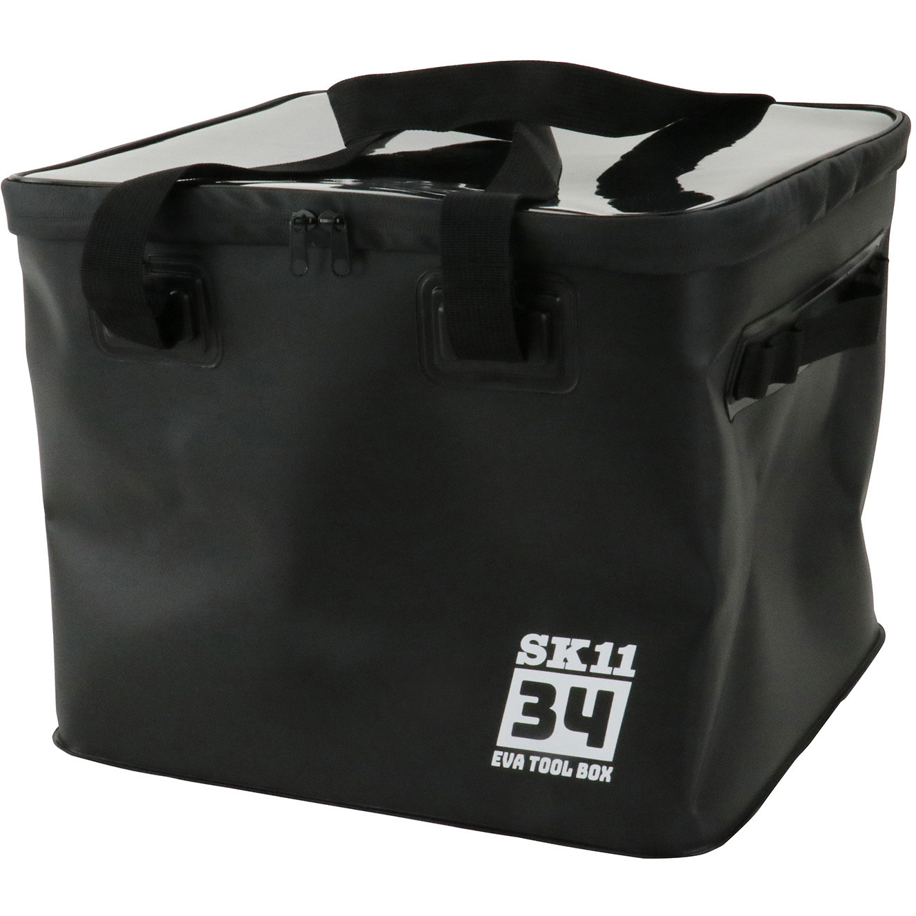 SEVA-34-BK EVAツールコンテナ 1個 SK11 【通販モノタロウ】 5,206円