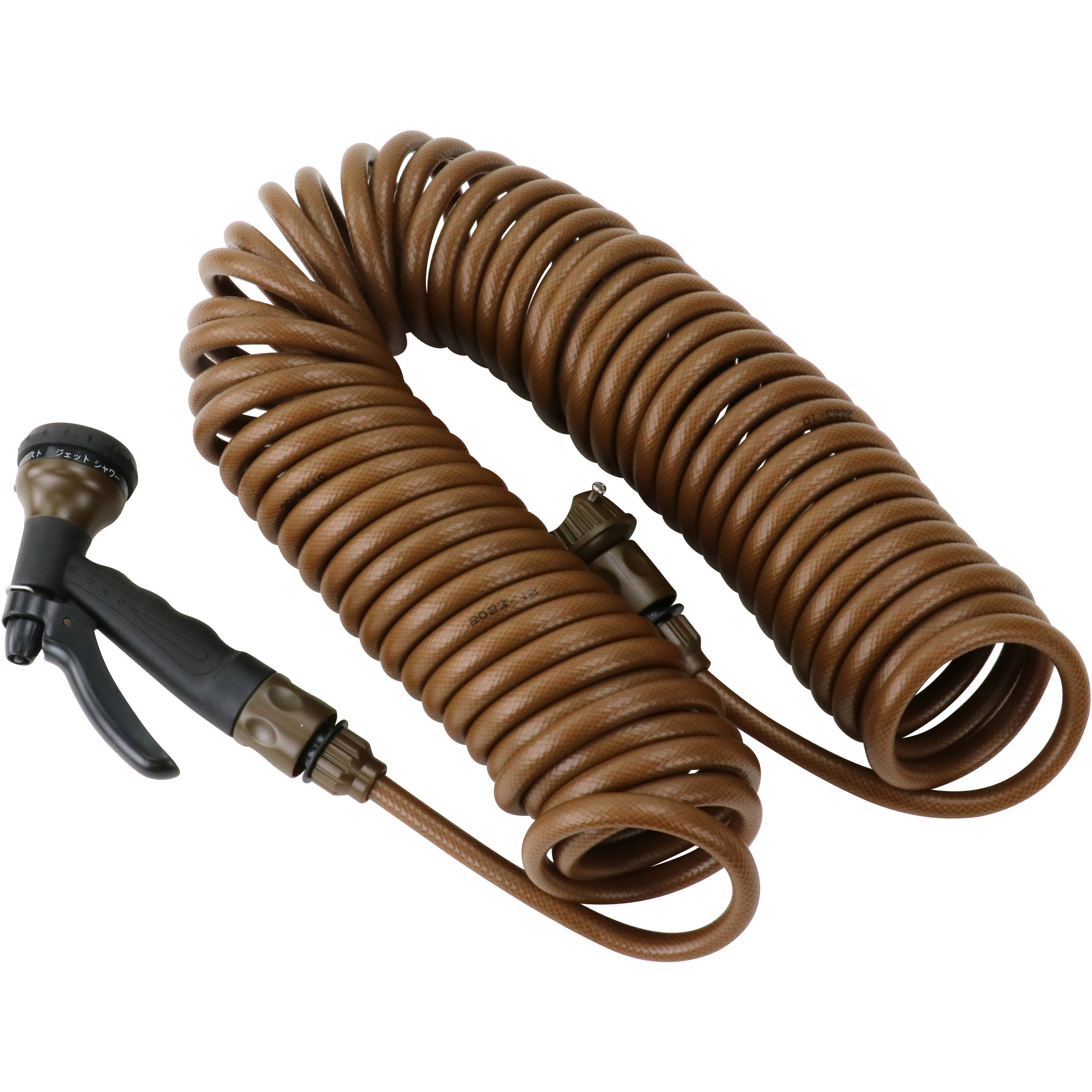 SCHNT-15 BR コイルホースNEXT 15m 1本 SK11 【通販モノタロウ】