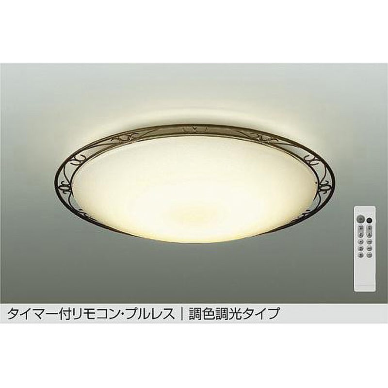 DCL-38933E LEDシーリング 1台 DAIKO(大光電機) 【通販サイトMonotaRO】