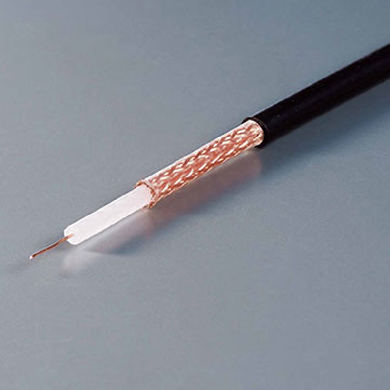 3C-2V 同軸ケーブル75Ω 1巻(100m) オーナンバ 【通販モノタロウ】