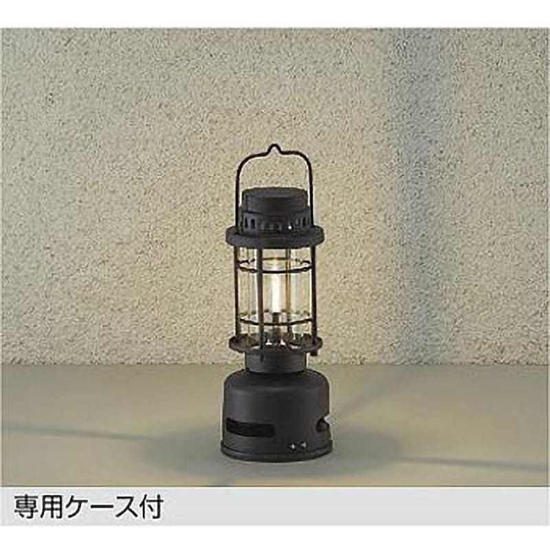 大光電機(DAIKO) LEDスタンド (ランプ付) LED電球 4.7W(E17) 電球色