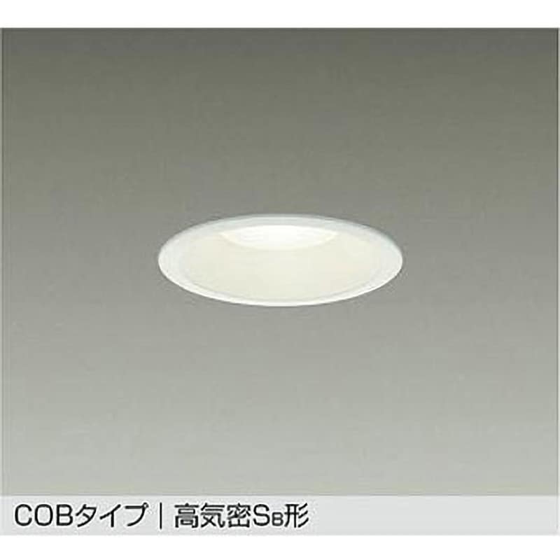 DDL-6102AW LEDダウンライト 1台 DAIKO(大光電機) 【通販モノタロウ】