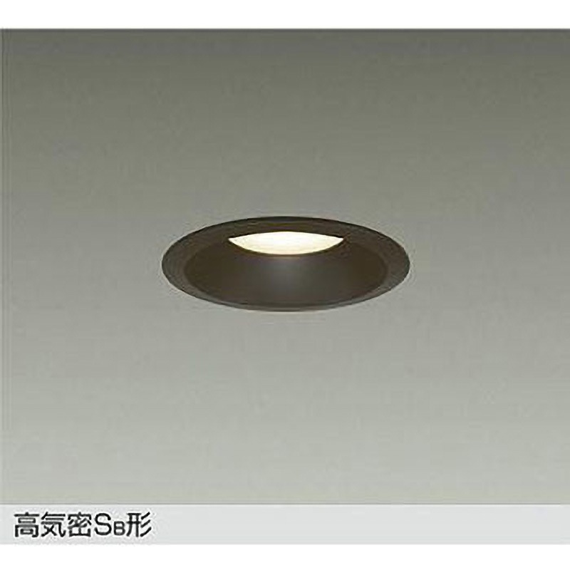 DDL-CD002B LEDダウンライト 1台 DAIKO(大光電機) 【通販モノタロウ】