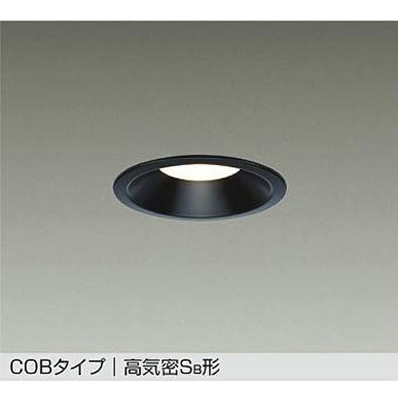 DAIKO LEDダウンライト DDL-6002YBG DDL-6002YBG LEDダウンライト 1台 DAIKO(大光電機) 【通販モノタロウ】