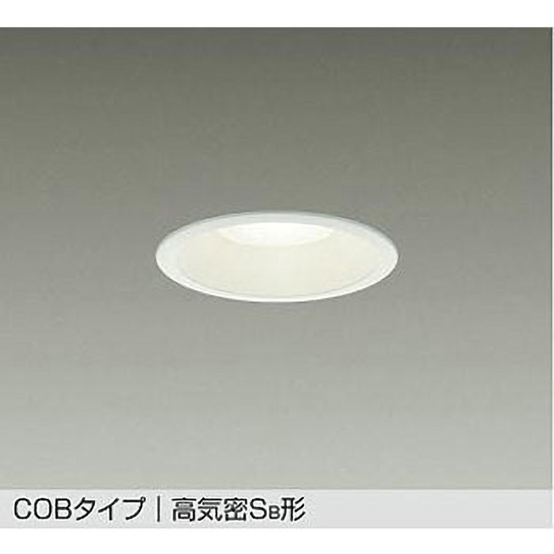 DDL-6004AWG LEDダウンライト 1台 DAIKO(大光電機) 【通販