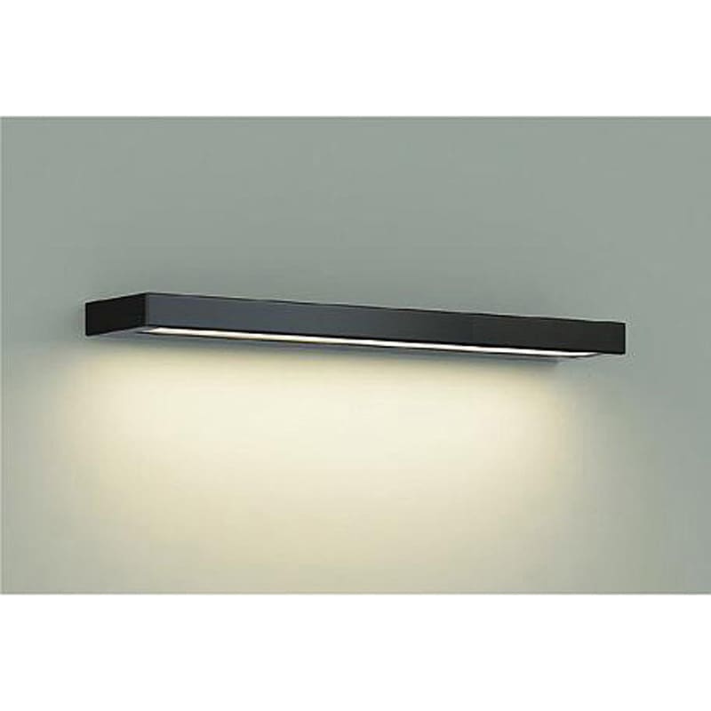 大光電機 DBK-41455Y LEDブラケットライト 白熱灯60W相当 上向付・下向付兼用 電球色 非調光 照明器具 壁付け DAIKO 大光電機 LEDブラケット DBK-41455Y DBK-41462Y LEDブラケット
