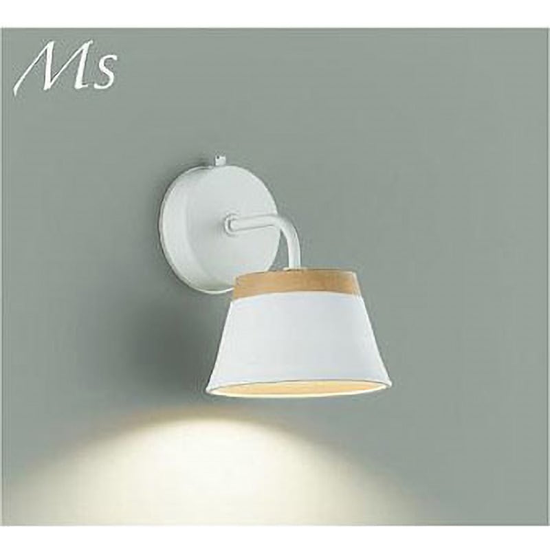 DBK-41701Y LEDブラケット DAIKO(大光電機) 電球色 2700K Ra83 消費電力4.6W   DBK-41701Y 10,786円