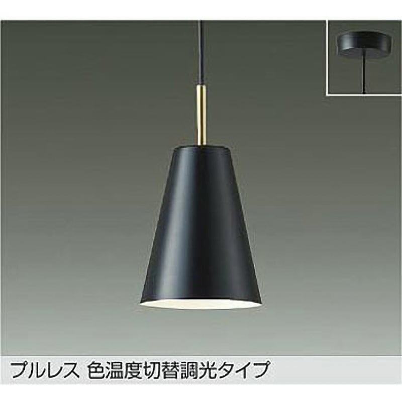 DPN-41595G LEDペンダント DAIKO(大光電機) 直付専用取付 電球色/昼白色 吊高さ調節可能   DPN-41595G