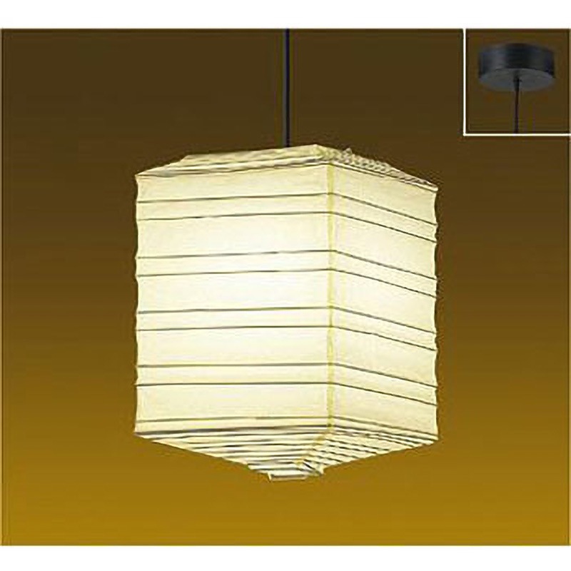 DPN-41589Y LEDペンダント DAIKO(大光電機) 直付専用 E14取付 電球色 吊高さ調節可能 消費電力4.3W   DPN-41589Y