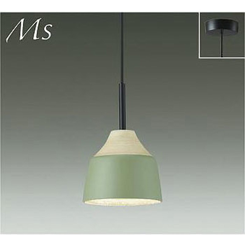 DPN-41617Y LEDペンダント DAIKO(大光電機) 取付C12 電球色 吊高さ調節可能 消費電力4.6W   DPN-41617Y