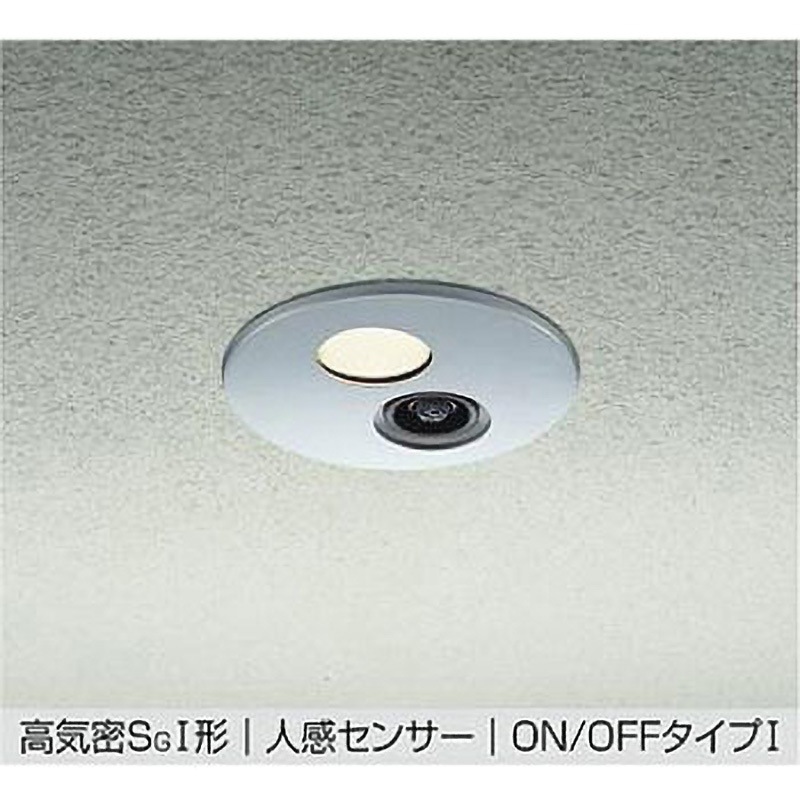 DOL-5482YS LED屋外灯(ダウンライト) 1台 DAIKO(大光電機