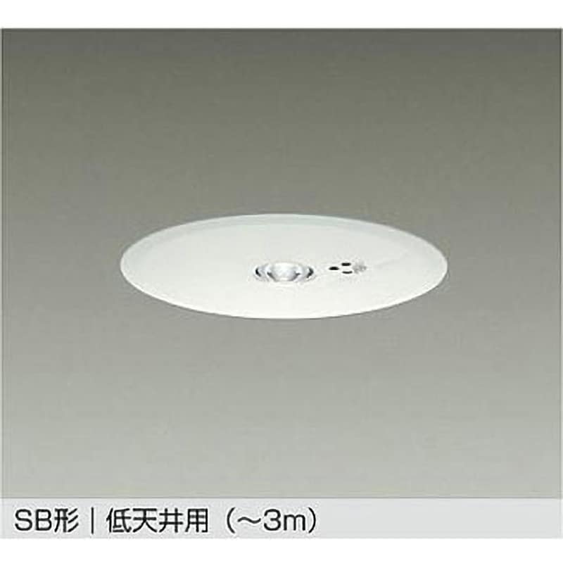 DEG-40214WF LED防災照明(ダウンライト) 1台 DAIKO(大光電機) 【通販サイトMonotaRO】