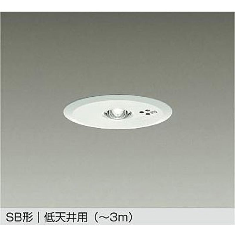 DEG-40215WF LED防災照明(ダウンライト) DAIKO(大光電機) 5000K