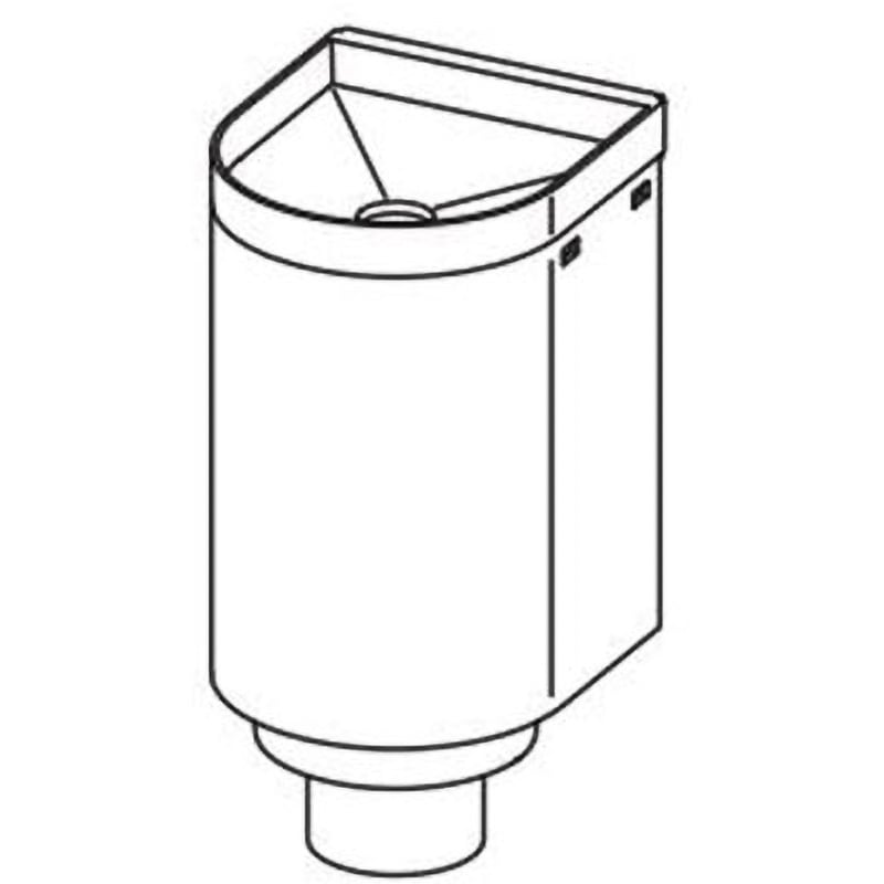KZA59251 化粧ます Panasonic(パナソニック) サイズ45 1箱(4個) KZA59251 9,475円
