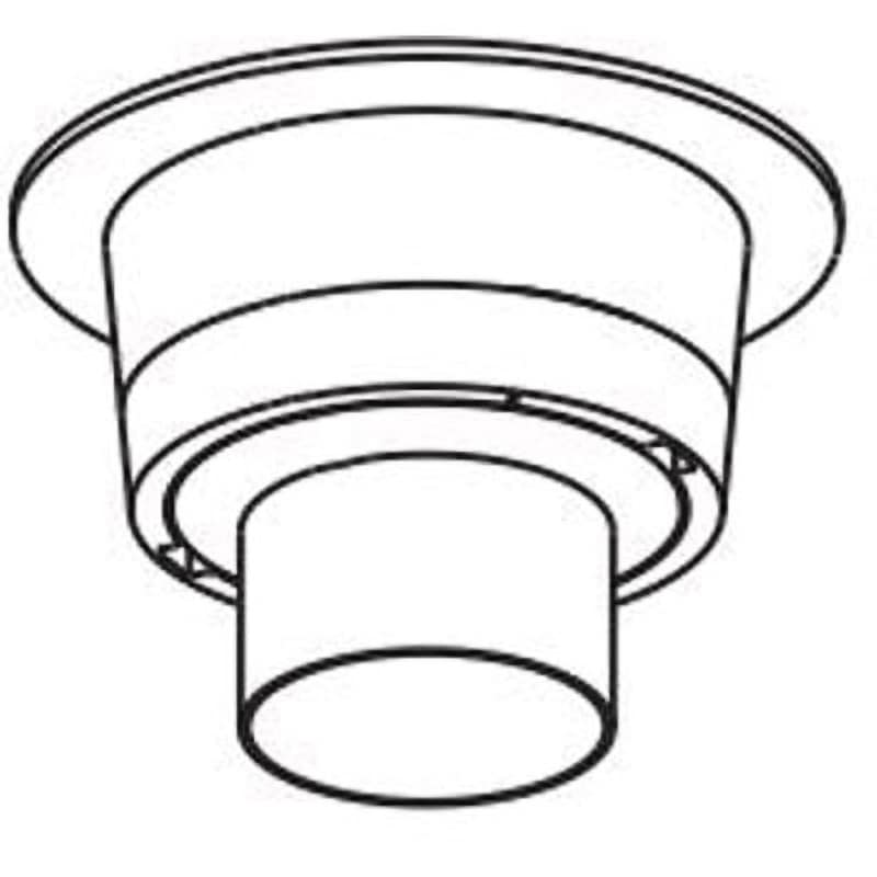 KZA69241 軒天ソケット Panasonic(パナソニック) サイズ45 1箱(4個) KZA69241