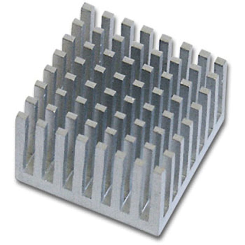 YH-3020B チップ用ヒートシンク 1個 アイネックス 【通販モノタロウ】