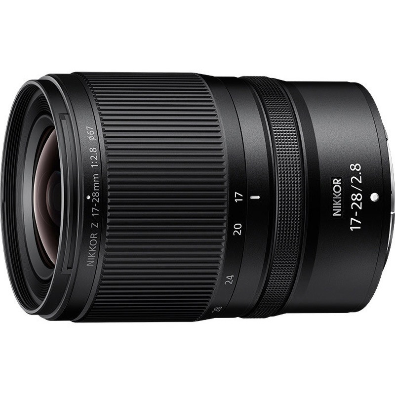 NIKKOR Z 17-28mm f/2.8 交換レンズ NIKKOR Z 17-28mm f/2.8 Nikon(ニコン) ニコンZマウント