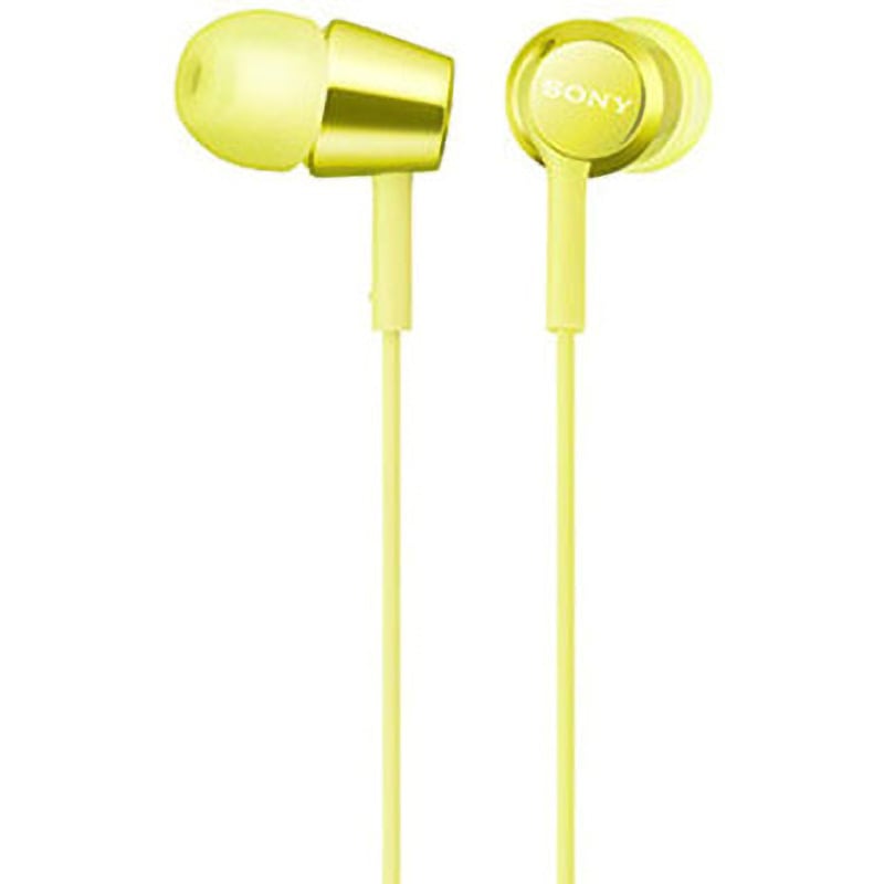 MDR-EX155APYQ マイク付イヤホン カナル型 SONY(ソニー) 全指向性