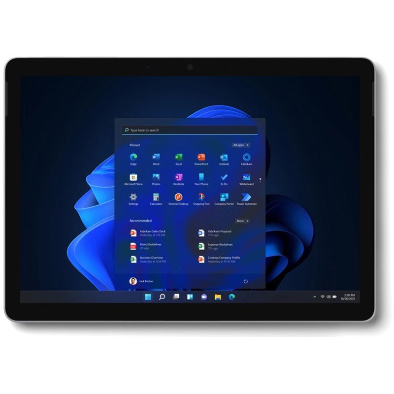 8VI-00013 Surface Go 3 LTE Advanced (CPU:Core i3-10100Y/8GB/SSD