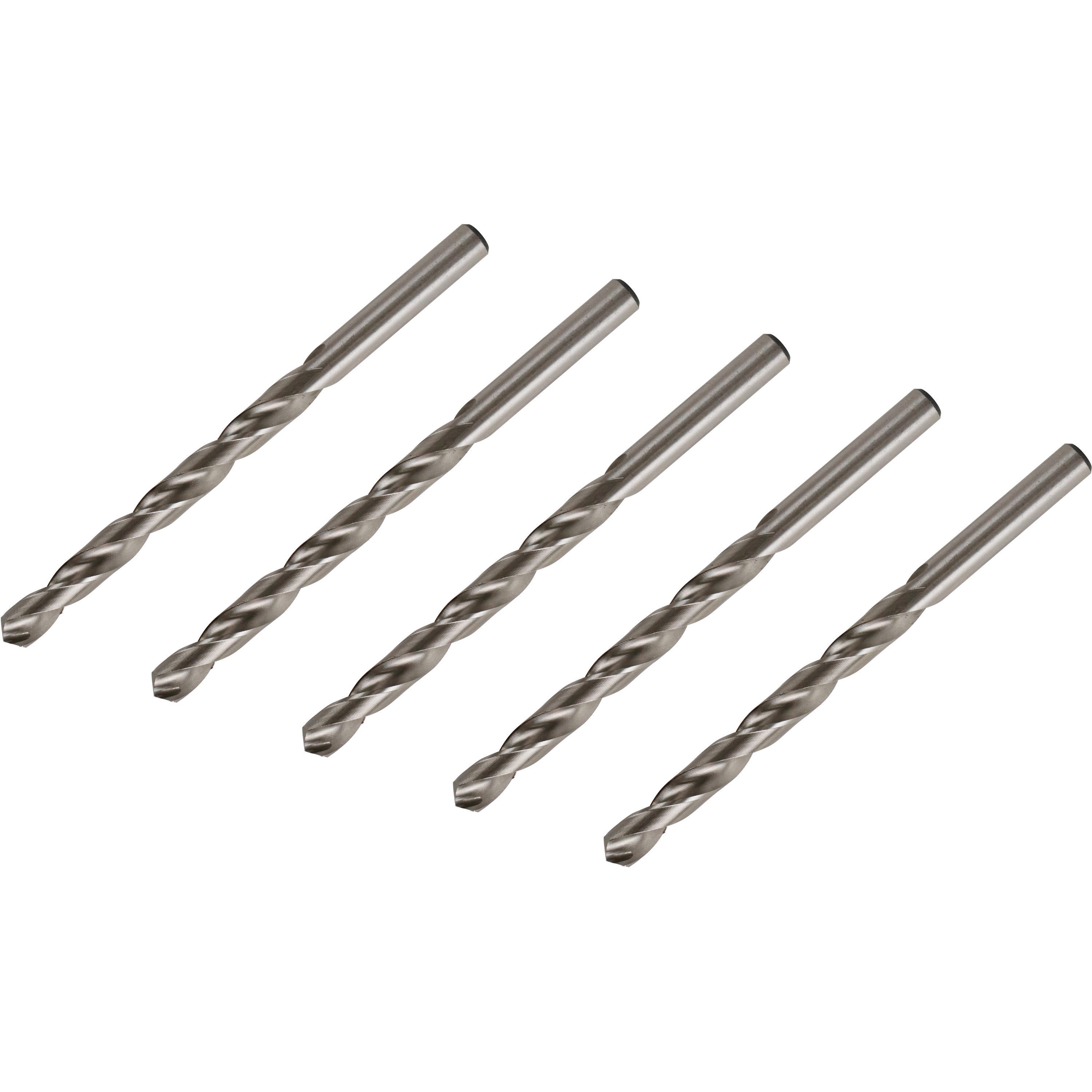 FSSGP5P7.0 鉄工用月光ドリル 5本入 SK11 サイズ7mm 1セット(5本 