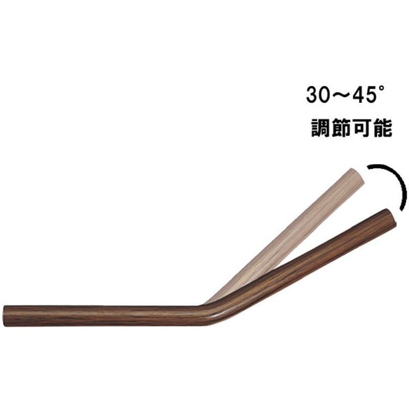 手すり<AG>屋外用部材 1本 パナソニックエイジフリー・ライフテック 【通販モノタロウ】