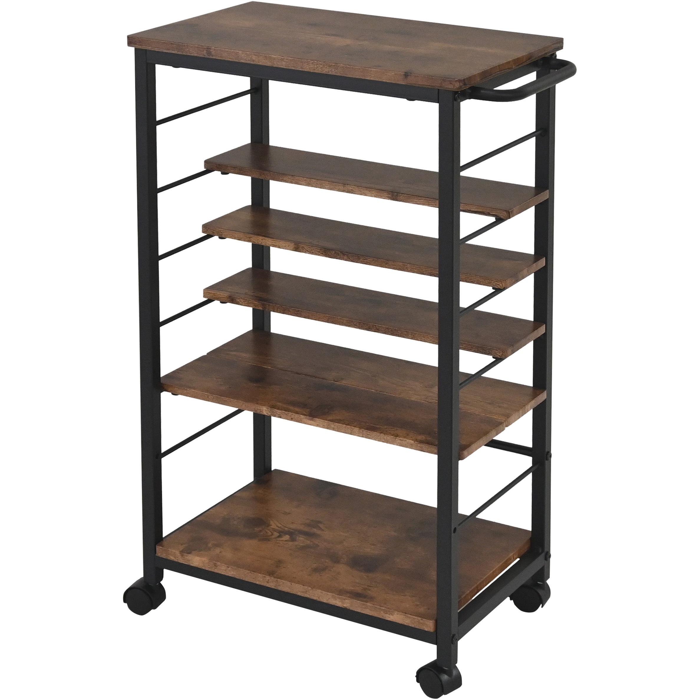 KW-5385 VBR キッチンワゴン 1台 フクダクラフト 【通販モノタロウ】