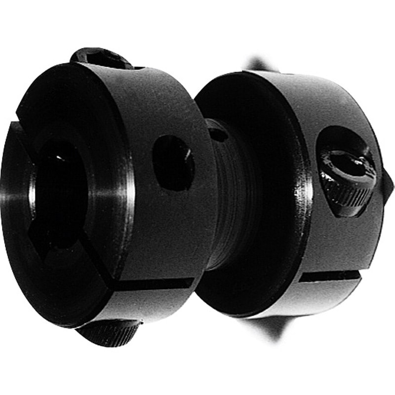 Z-20KN カップリング ゼロカップ(キー溝付タイプ) ZA-KN・Z-K・Z-KN Z-20KN 1個 三好キカイ(旧:三好パイジョン) 【通販モノタロウ】