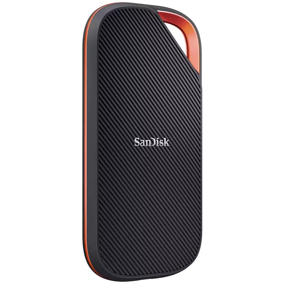 サンディスク エクストリームプロ 2TB SDSSDE82-2T00-J25 SDSSDE82-2T00-J25 SanDisk Extreme PRO with USB4 SanDisk(サン